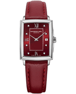 Toccata Rectangular Ladies - Ruby