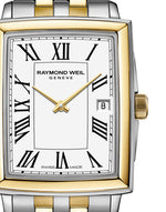 Toccata Rectangular Ladies - White