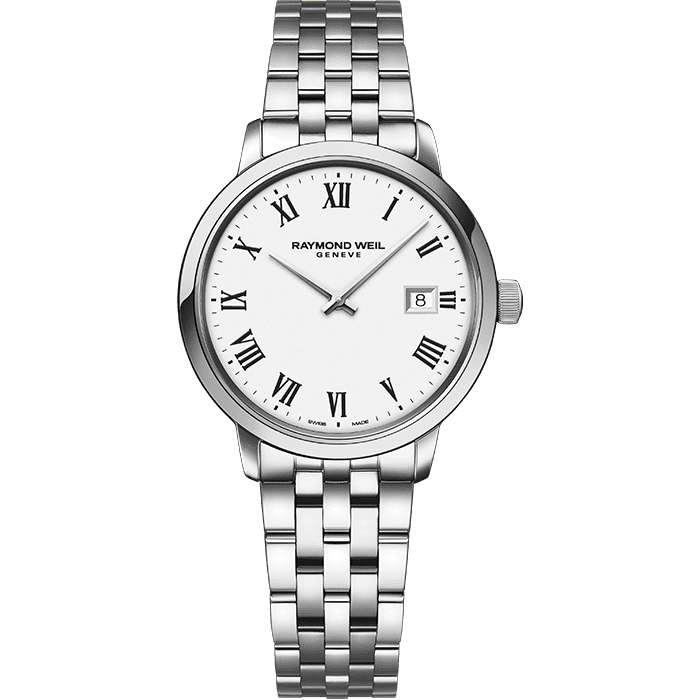 Toccata 29mm - White Dial