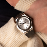 OVERSEAS SELF-WINDING - Silver (2020)