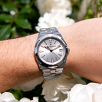 OVERSEAS SELF-WINDING - Silver (2020)