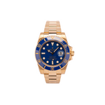 Discontinued 40mm Submariner Date - 18ct Yellow Gold