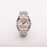 OVERSEAS SELF-WINDING - Silver (2020)