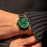 Oyster Perpetual 36 "Green"