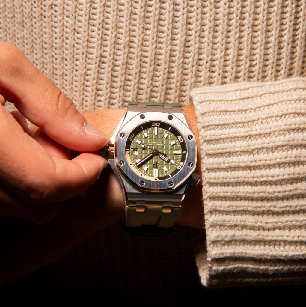 Audemars piguet royal hot sale oak offshore diver