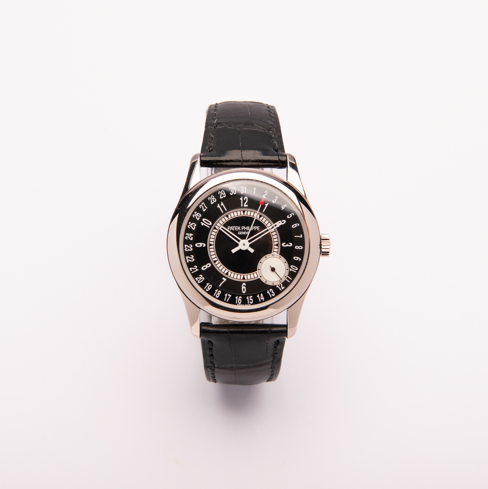 Discontinued Calatrava - 6006G (2019)