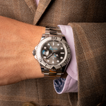 Yacht-Master 40 "Slate" - 2020