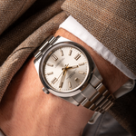 Oyster Perpetual 41 - Silver Dial (2020)