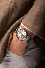 Oyster Perpetual 41 - Silver Dial (2020)