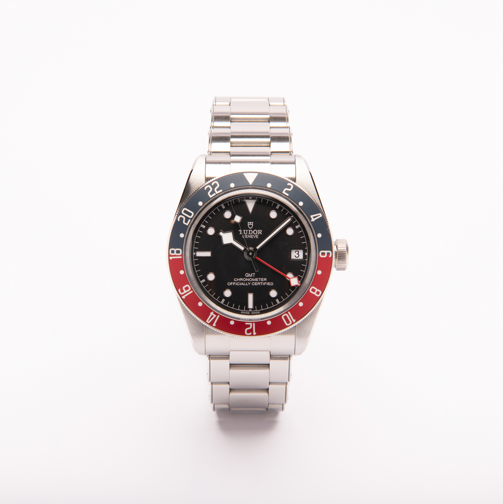 Heritage Black Bay GMT - 2021