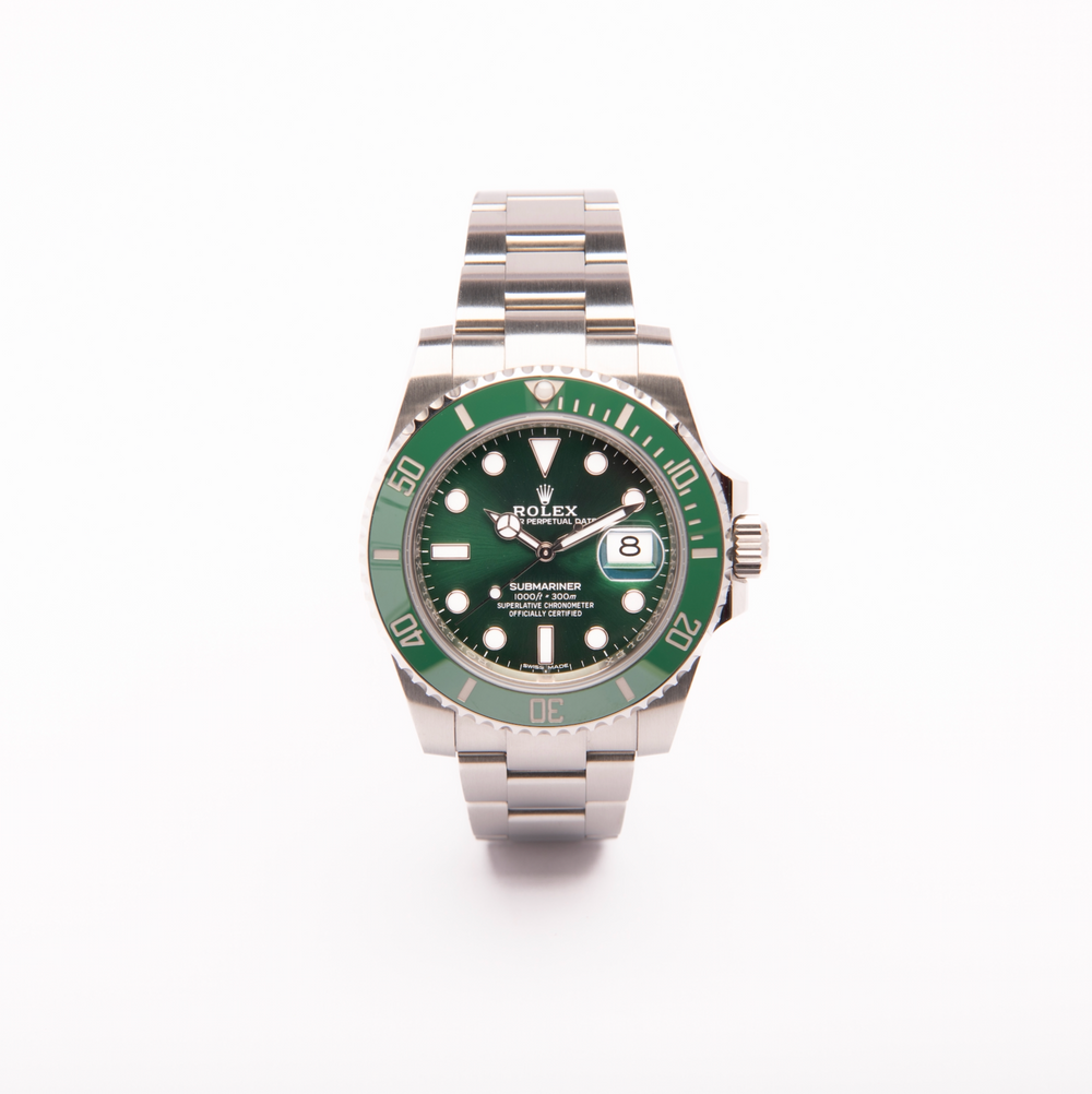 Discontinued Submariner, Date "Hulk" (2017) – Rolex | Swiss Emporium Melbourne