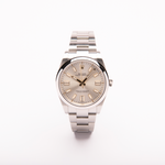 Oyster Perpetual 41 - Silver Dial (2020)