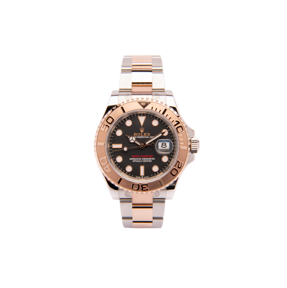 Yacht-Master 40 - Oystersteel & 18ct Everose Gold - (2020)