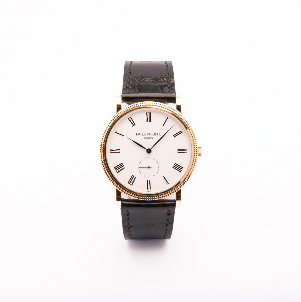Discontinued Calatrava 5119J