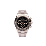 Discontinued Cosmograph Daytona - Black Dial (2019)