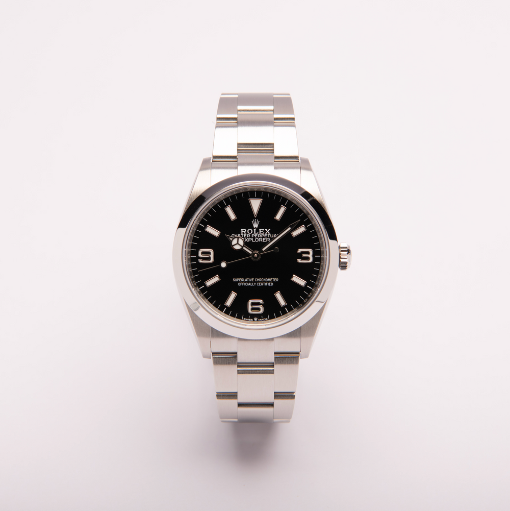 Explorer 36mm - (2023) – Rolex | Swiss Emporium Melbourne