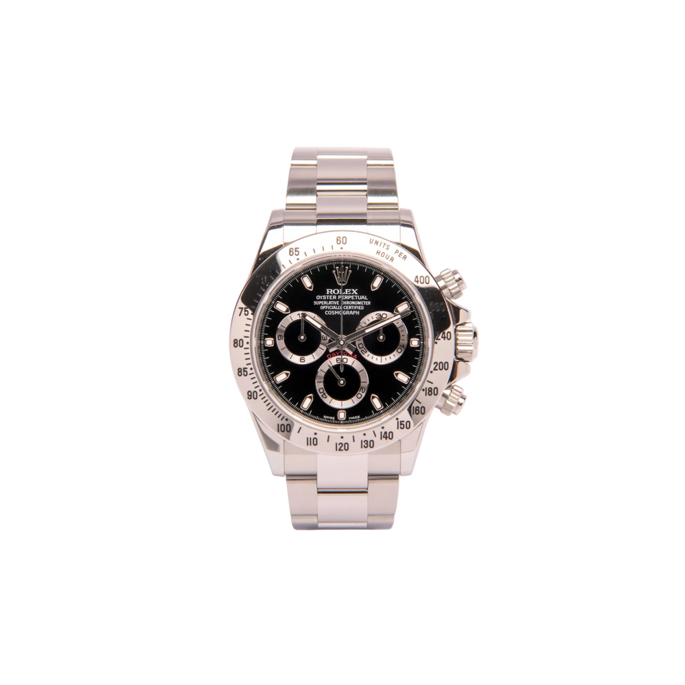 Discontinued Cosmograph Daytona - 116520 (2016) – Rolex | Swiss Emporium Melbourne