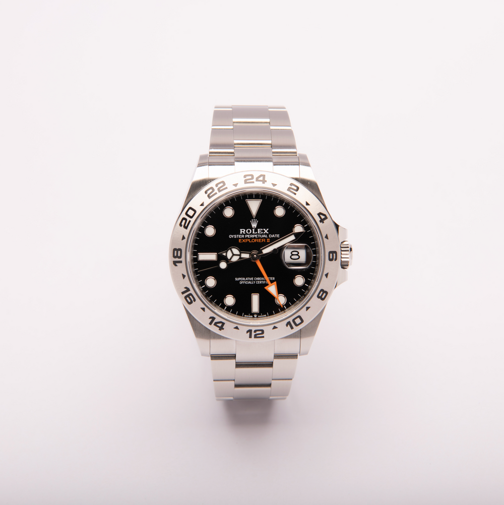 Explorer II - 226570 (2022) – Rolex | Swiss Emporium Melbourne