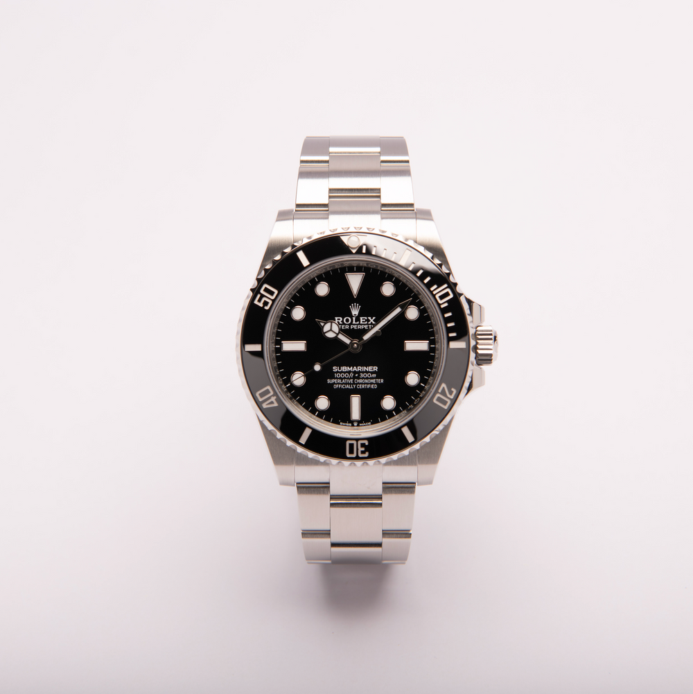 Submariner No Date 124060 - (2020) – Rolex | Swiss Emporium Melbourne