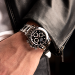 Discontinued Cosmograph Daytona - Black Dial (2019)