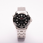 Seamaster Diver 300M - Black (2025)