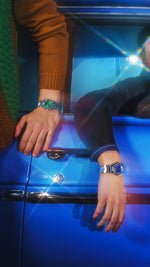 Tissot PRX 35mm Quartz - Green