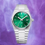 Tissot PRX 35mm Quartz - Green