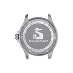 TISSOT SEASTAR 1000 40MM BLACK - Quartz