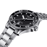 TISSOT SEASTAR 1000 40MM BLACK - Quartz