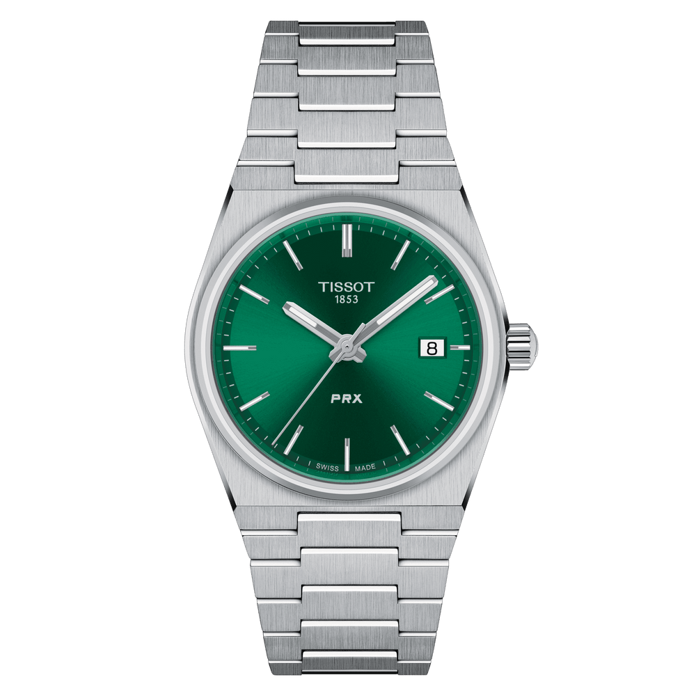 Tissot PRX 35mm Quartz - Green