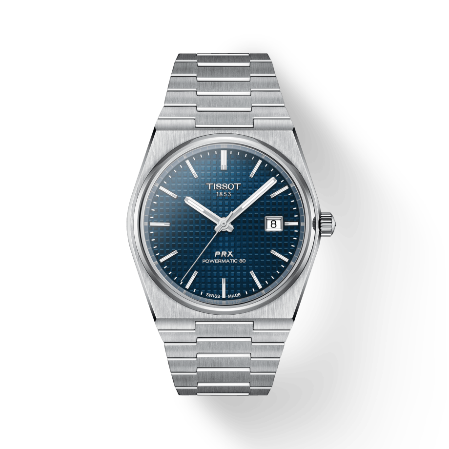 Tissot PRX Powermatic 80 - Blue 40mm