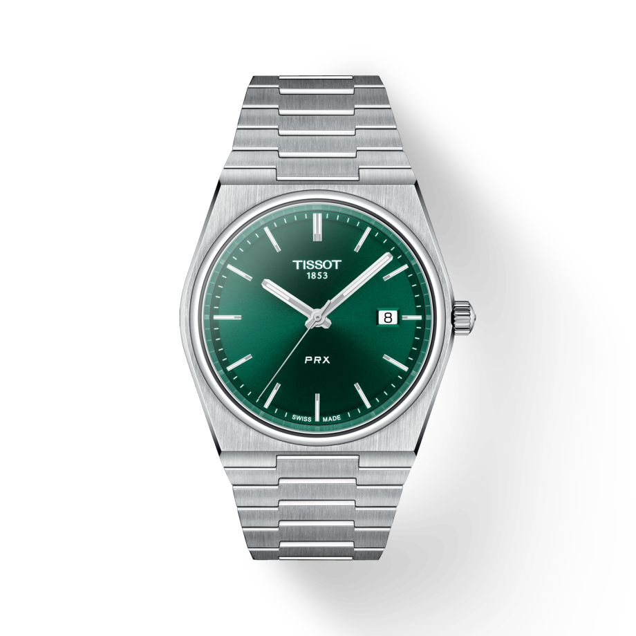 Tissot PRX Quartz 40mm Green