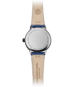 Toccata 29mm - Silver Dial, Diamond Set Bezel