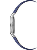 Toccata 29mm - Silver Dial, Diamond Set Bezel