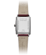 Toccata Rectangular Ladies - Ruby