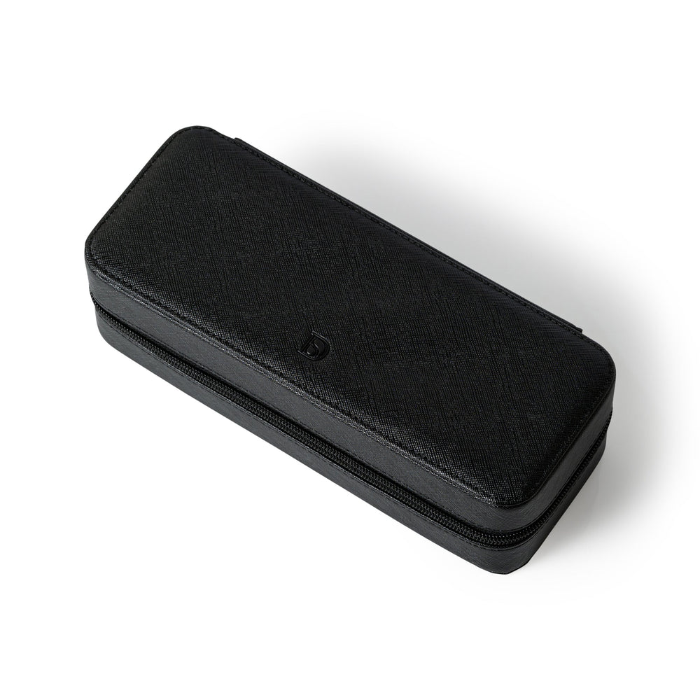 Zip Box (Four) - Black/Grey