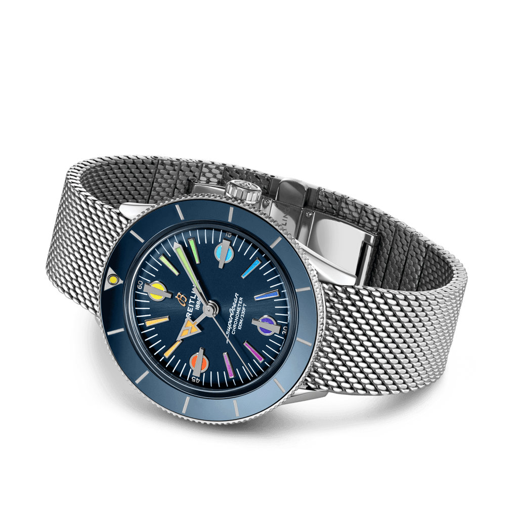 Breitling superocean special edition top