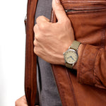 Longines Heritage Military