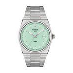 Tissot PRX Quartz "Mint Green" 40mm