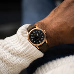 Big Crown ProPilot Big Date “Bronze”