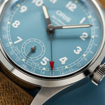 BIG CROWN CALIBRE 473 - 38mm