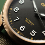 Big Crown ProPilot Big Date “Bronze”