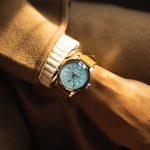 BIG CROWN CALIBRE 473 - 38mm