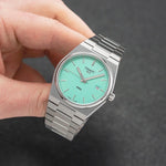 Tissot PRX Quartz "Mint Green" 40mm