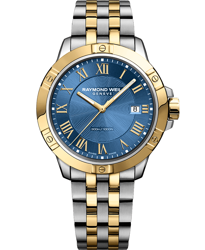 Tango Classic 41mm - Blue