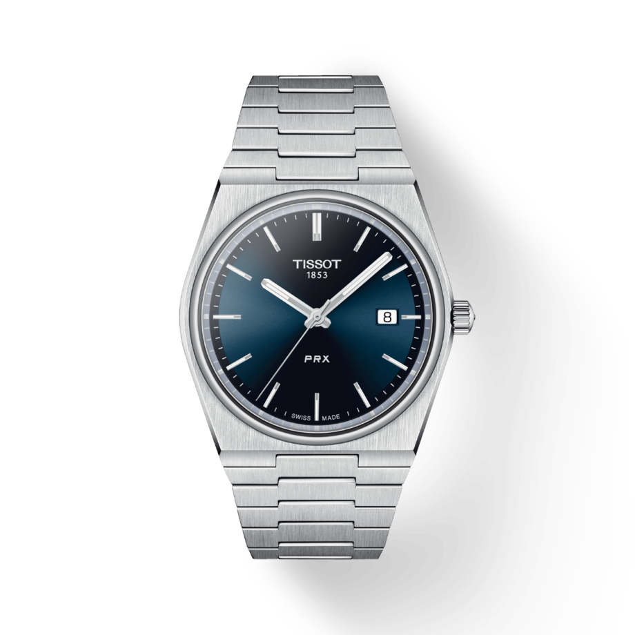 Tissot PRX Quartz 40mm Blue