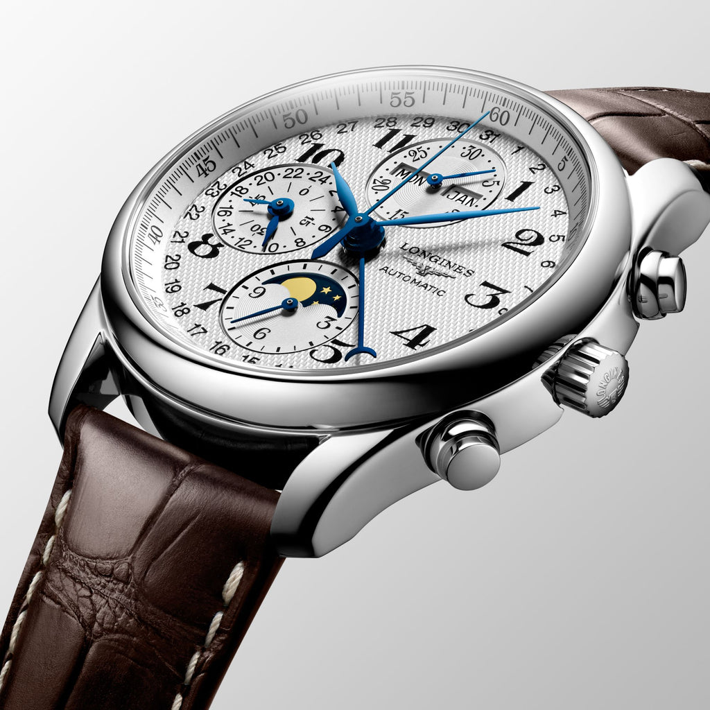 Longines the longines master collection best sale