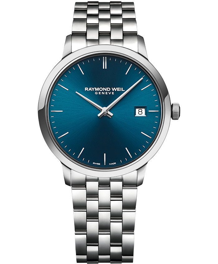Toccata 39mm - Blue Dial