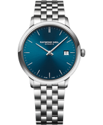 Toccata 39mm - Blue Dial