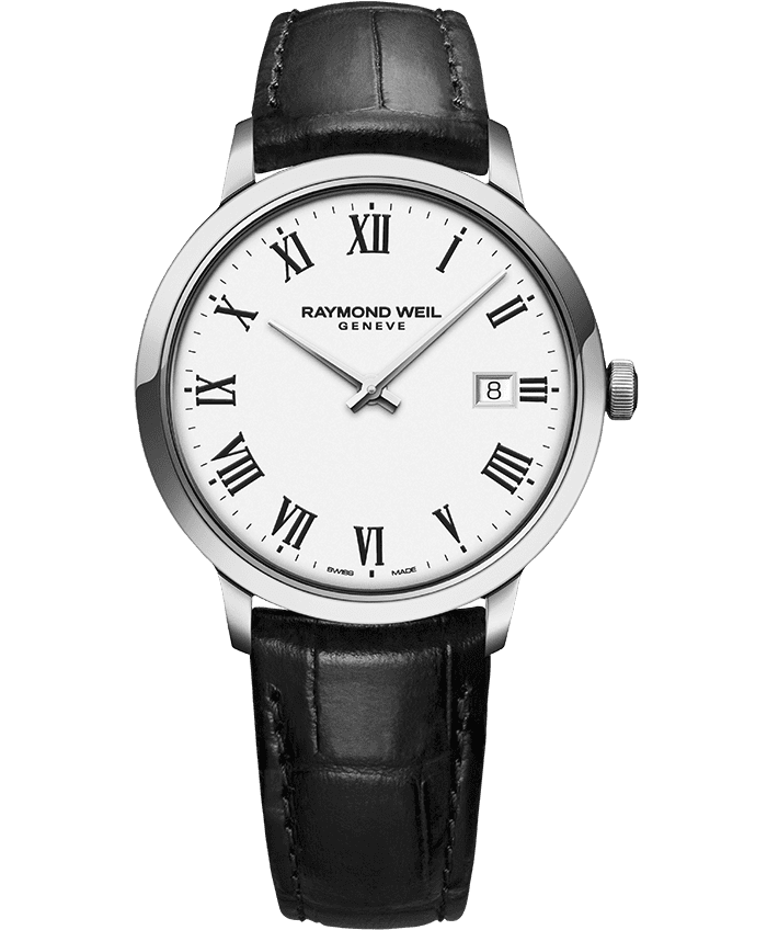 Toccata 39mm - White Dial